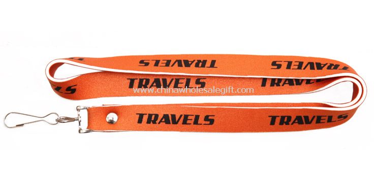 imprint Neoprene lanyard