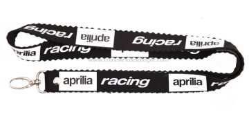 Logo Printed Neoprene lanyard