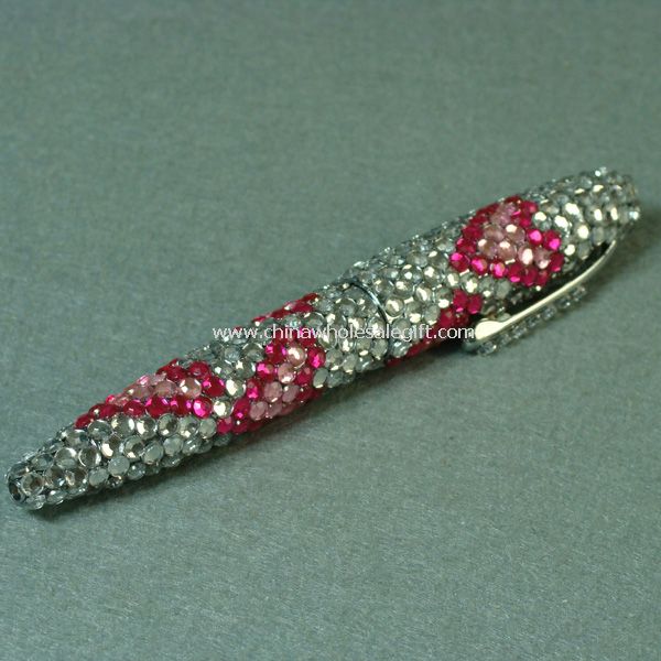 crystal pen