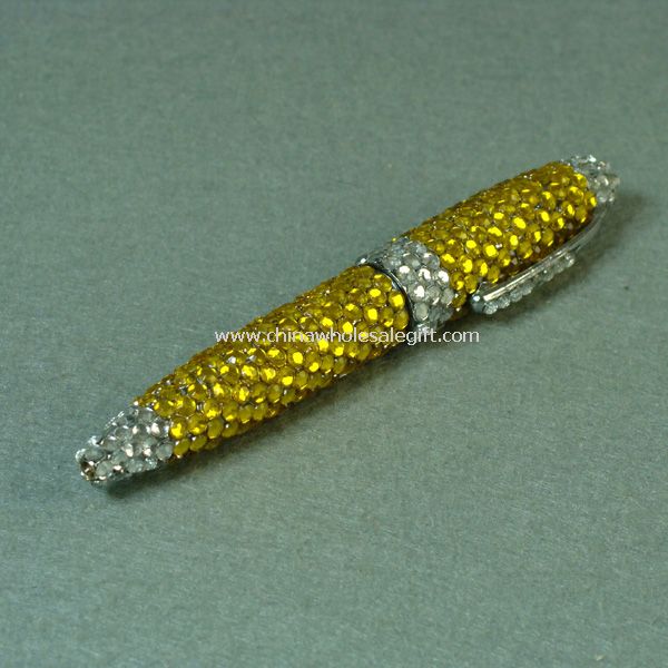 crystal pen