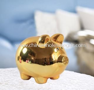 Ceramic Piggy Bank