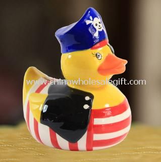 Ceramic Duck