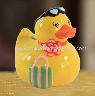 Fashion Ceramic Duck