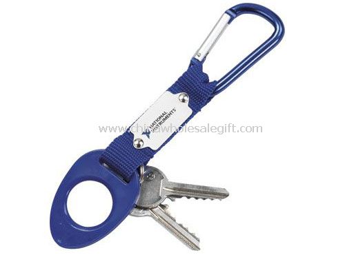 Bottle holder lanyard