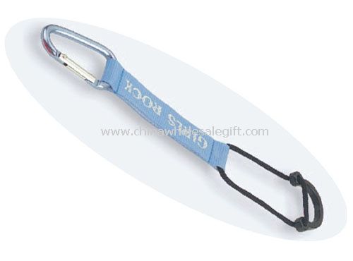 Bottle holder lanyard