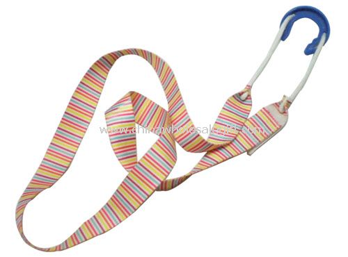 Bottle holder lanyard