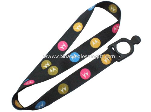 Bottle holder lanyard