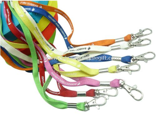 Colorful Eco Lanyard