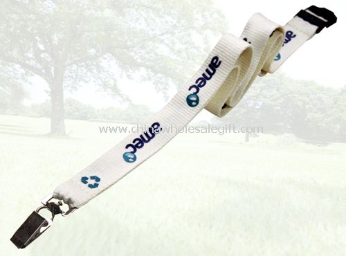 ECO-Friendly lanyard