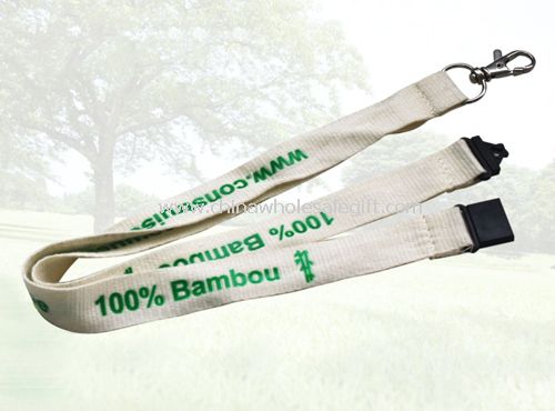 Eco Lanyard