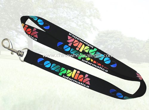 Logo Eco Lanyards