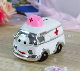 Car Coin Bank