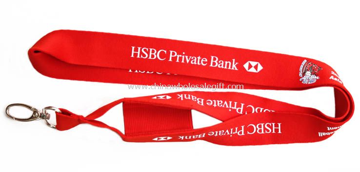 Phone holder lanyard
