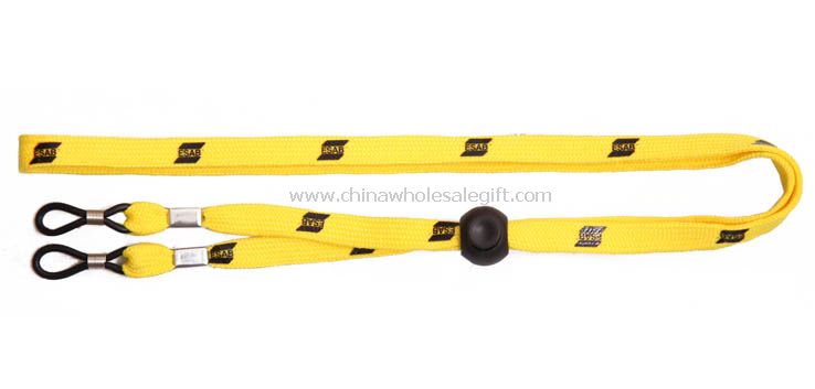 Strap lanyard