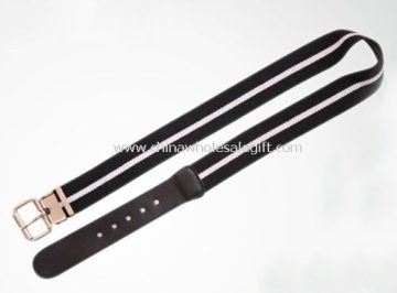 Webbing belt