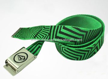 Webbing belt