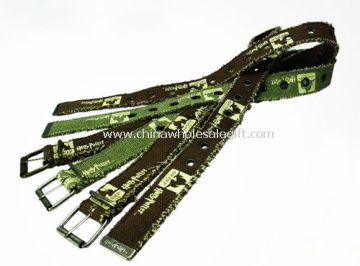 Webbing belt