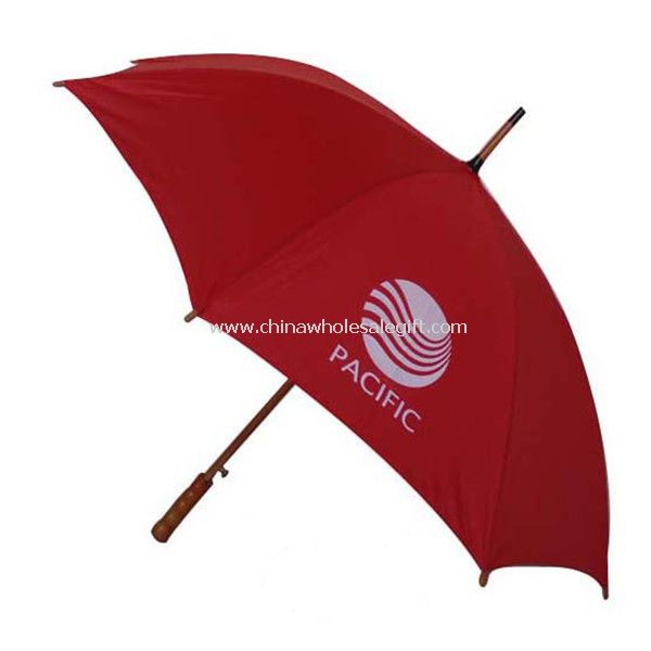 3-Fold Bottle Promotional Umbrella