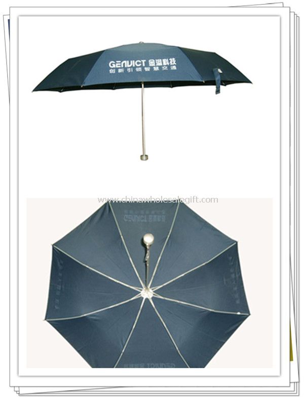4-Fold Anti-UV Ray Umbrella