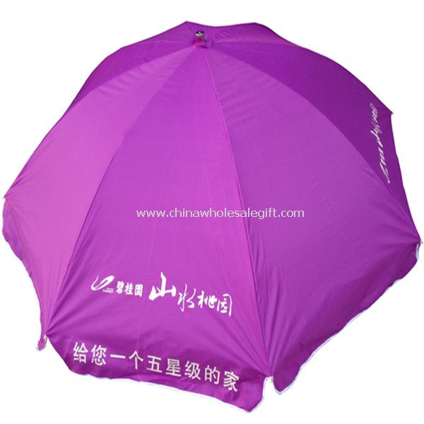 Folding Outdoor Sun Beach Umbrella