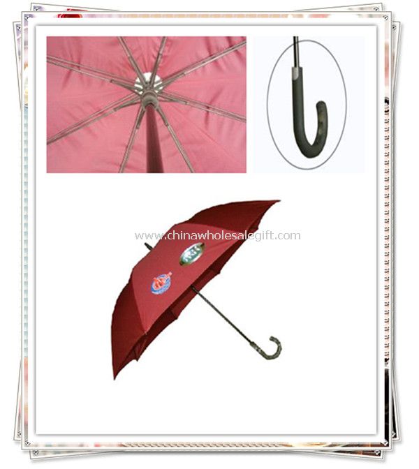 Golf Straight Umbrella