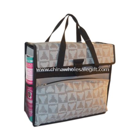 300D PVC bicycle bag