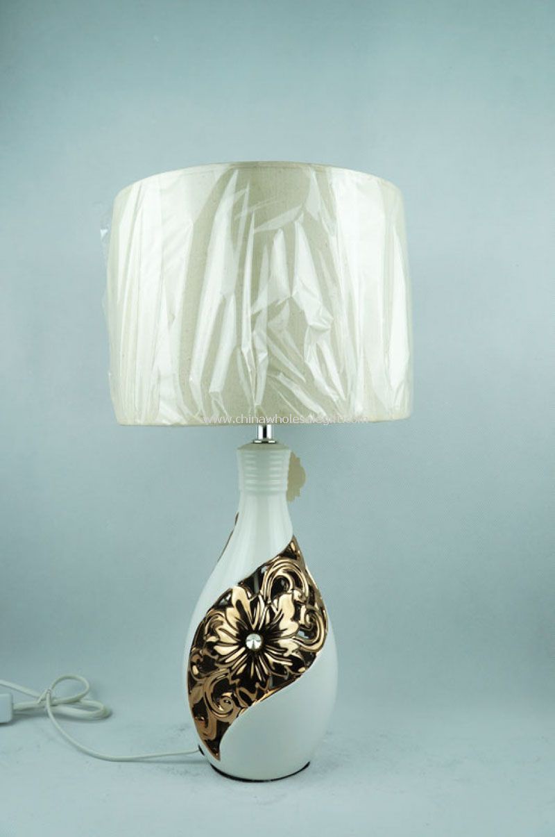 Ceramic Decorative Table Lamp