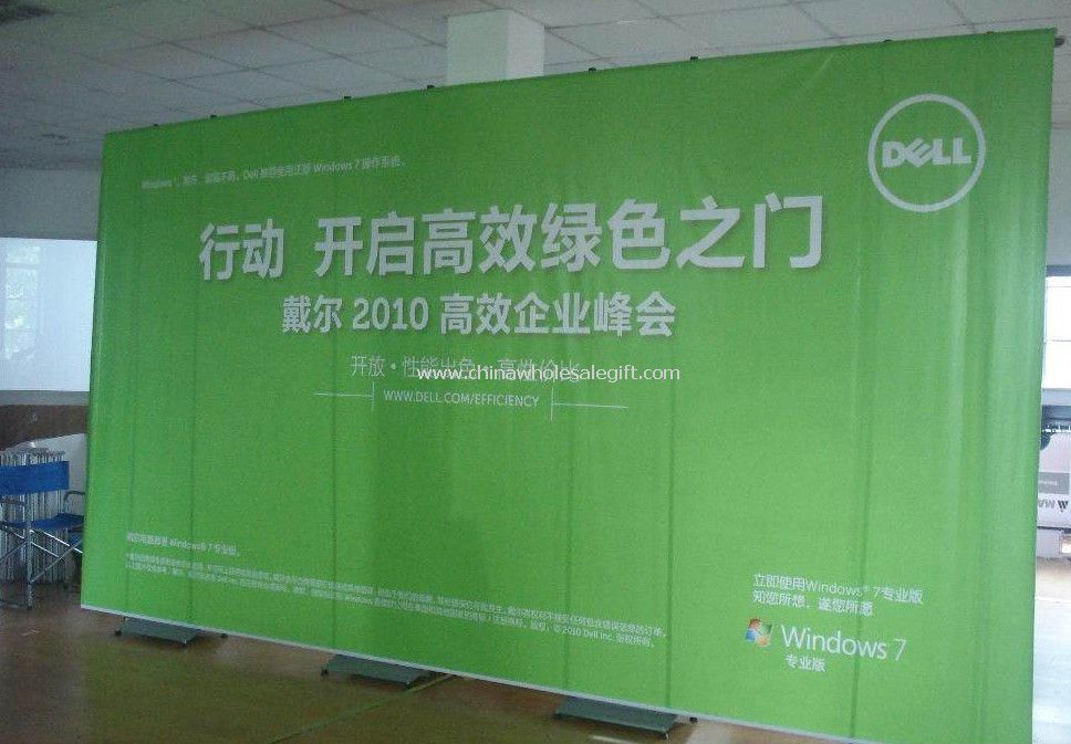 Outdoor Portable Advertising Screen