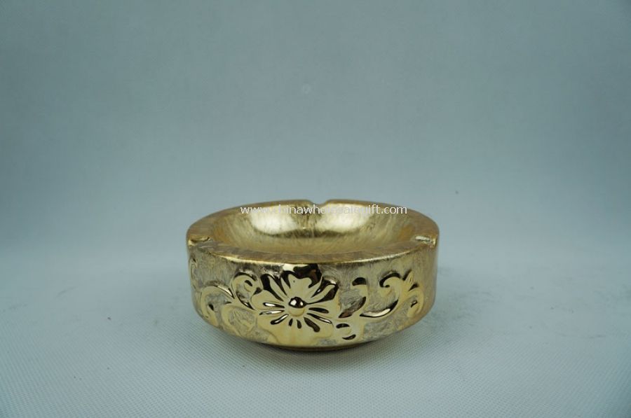Ceramic Ashtray