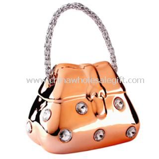 Bag Piggy Bank Design Handbag With Tape