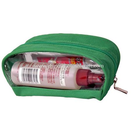 Transparent COSMETIC BAG