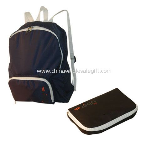 FOLDABLE BACKPACK