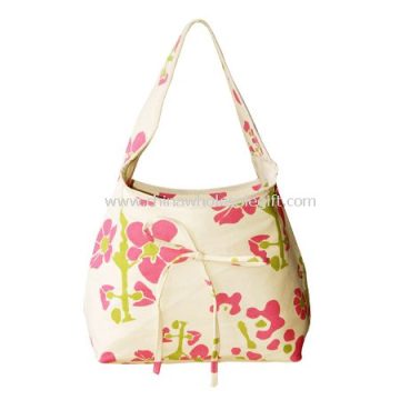 Lady tote bag
