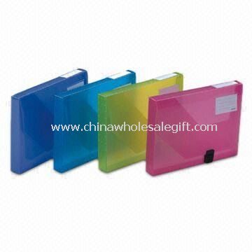 Plastic Card Holder