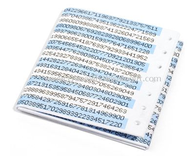 PU wallet