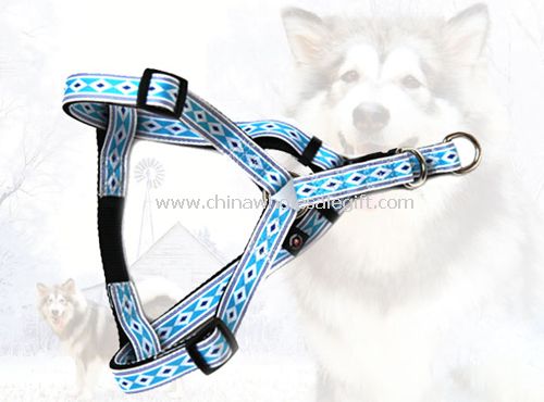 Triangle harness