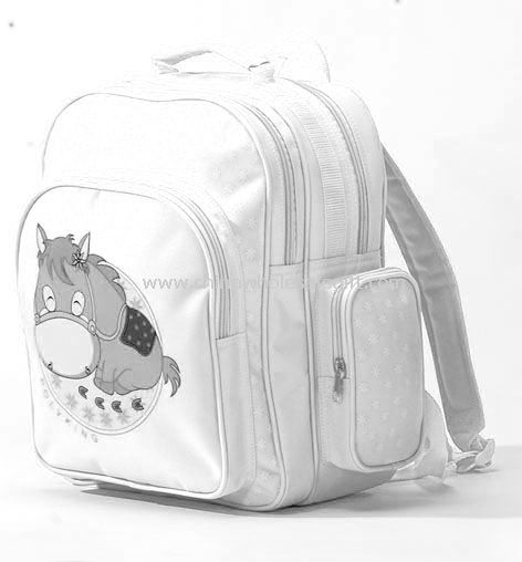 Girl SCHOOL BACKPACK