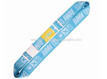 Printed Luggage Belt