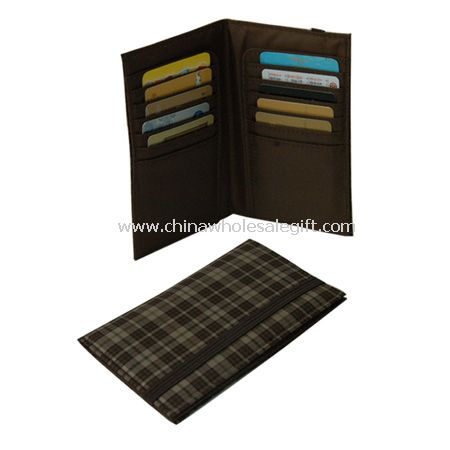 PU Card Holder Wallets