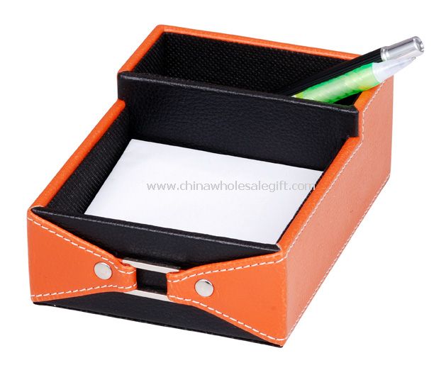 PU Pen Holder
