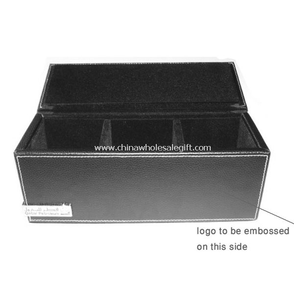 PU Pen Holder