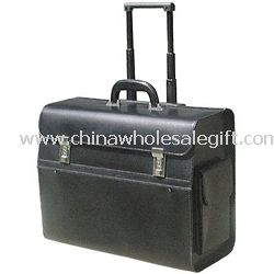 carrying luggage case