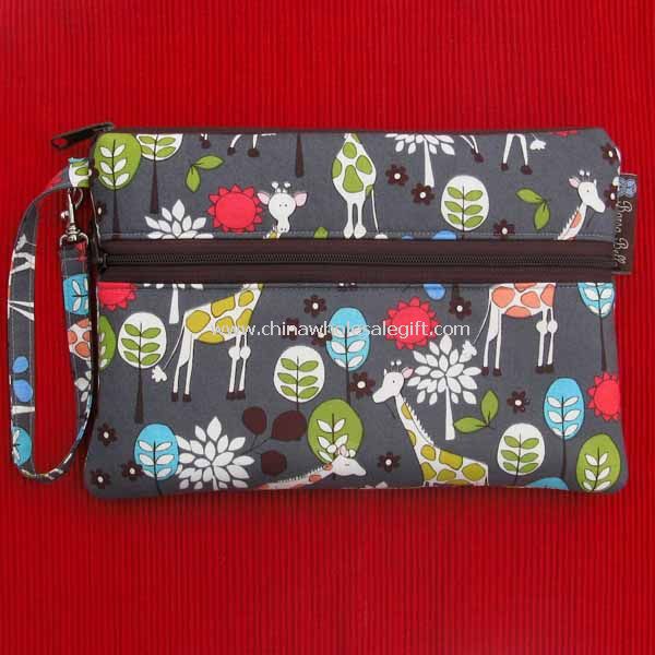 Fashion Cartoon IPad Case