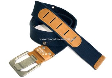 Fashion Canvas belt