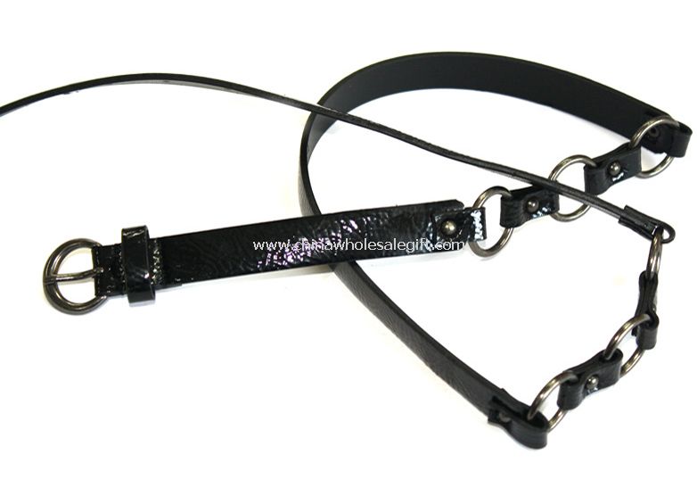 Lady PVC Belt