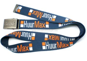 Logo Webbing belt