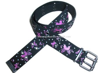 Webbing belt