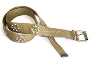 Webbing belt