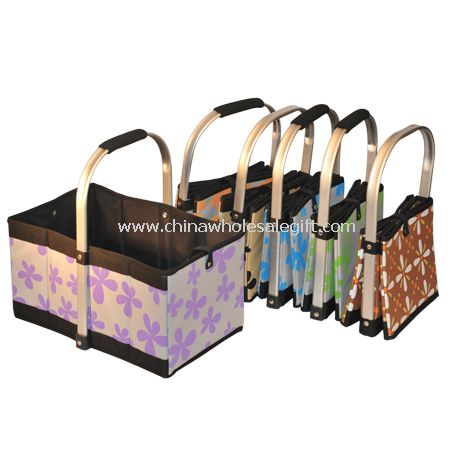 Alu Handle FOLDABLE BAG