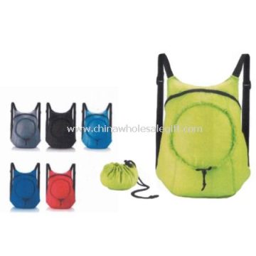 Foldable bag